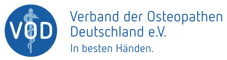 Website Berufsverband Verband der Osteopathen Deutschlad e.V.